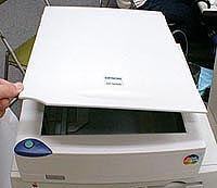 scanner Epson GT7600