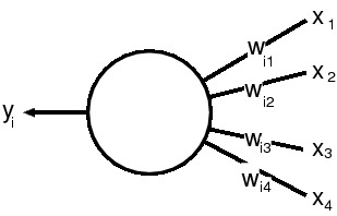 formal neuron