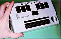 Braille Lite Photo