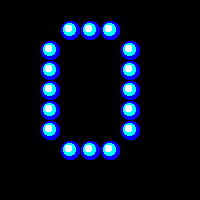 An image of neon sign