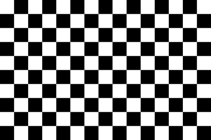 パターンの例（Checkers）