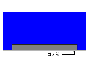 デスクトップ（ゴミ箱）