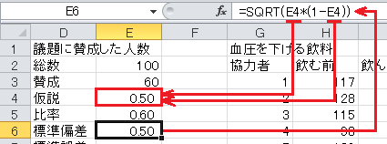 仮説検定の方法（14）