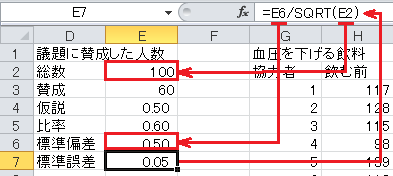 仮説検定の方法（15）