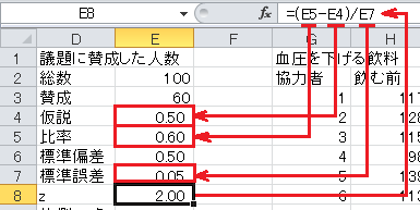 仮説検定の方法（16）