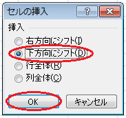 クロス集計表の作成（4）