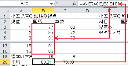 誤差範囲の計算（3）