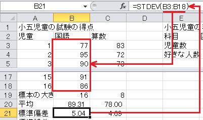 誤差範囲の計算（4）