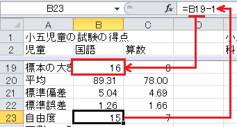 誤差範囲の計算（6）