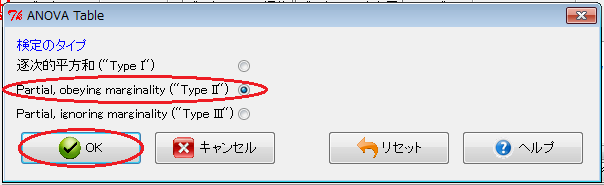 分散分析の計算（3）