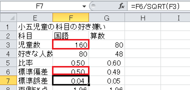 誤差範囲の計算（14）