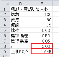 z検定（1）