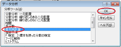 信頼区間の誤差の計算（1）