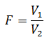 分散分析の式（9）